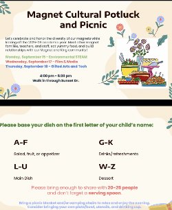Potluck